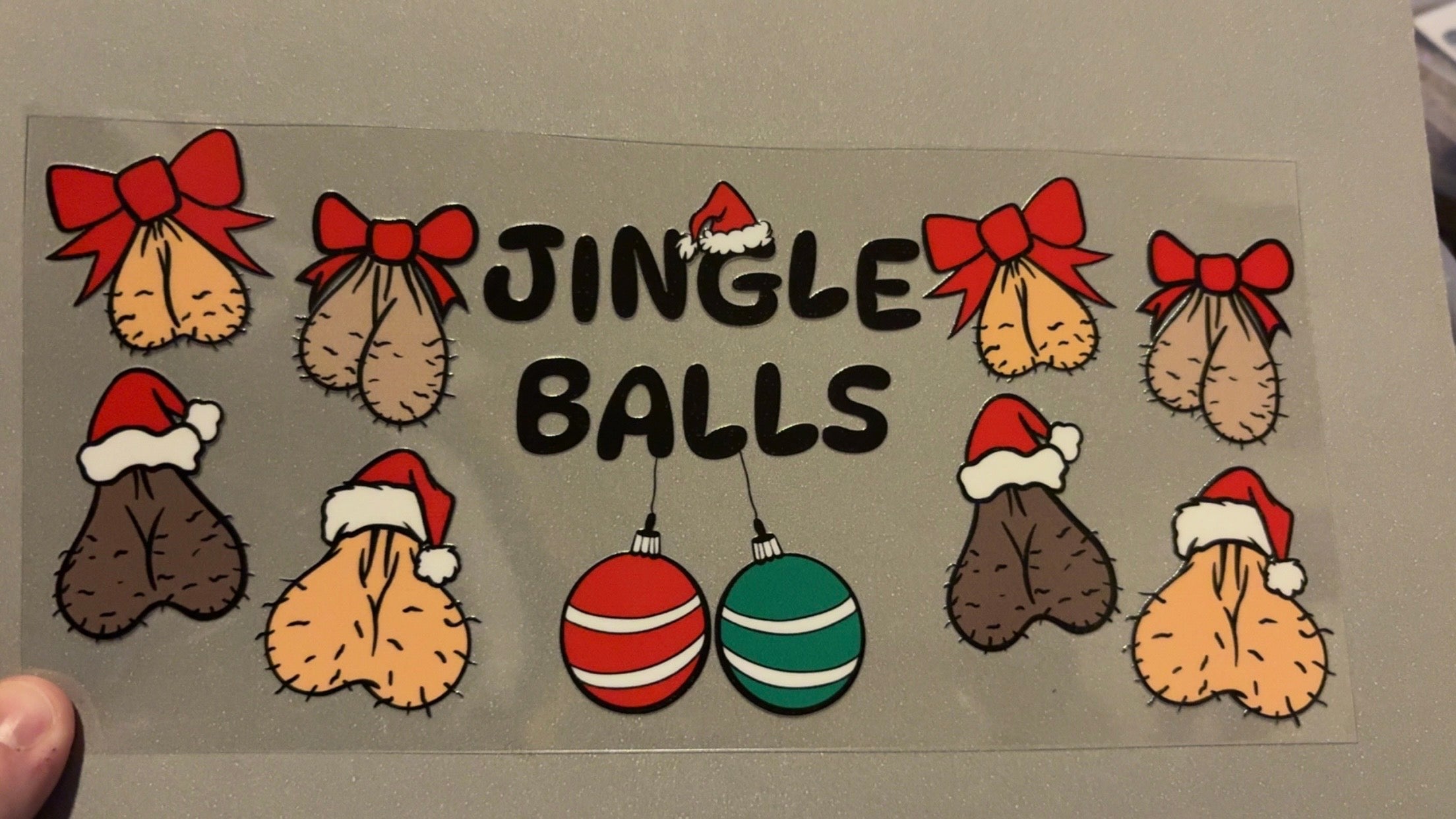 Jingle Balls