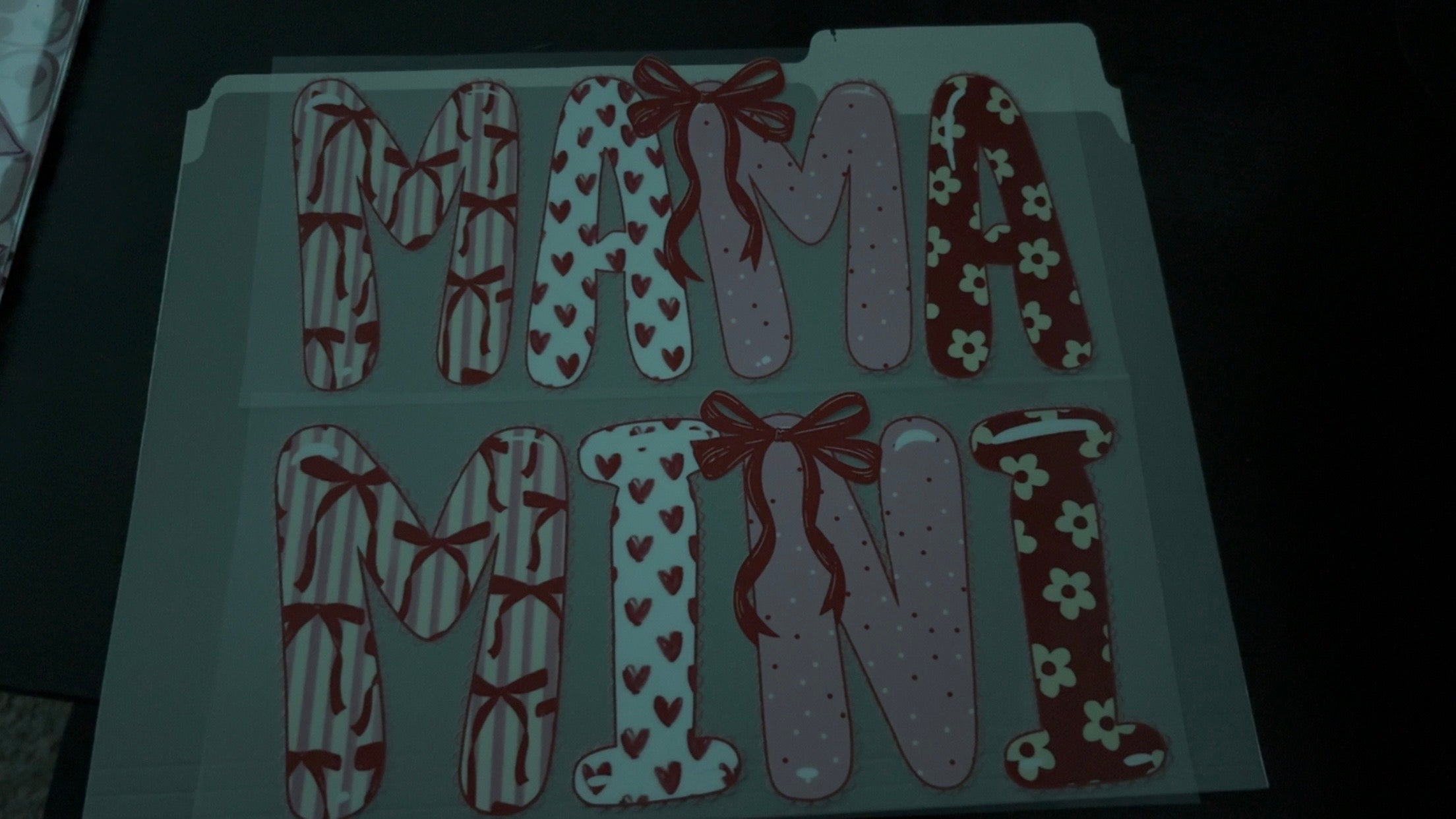 Mom Decals