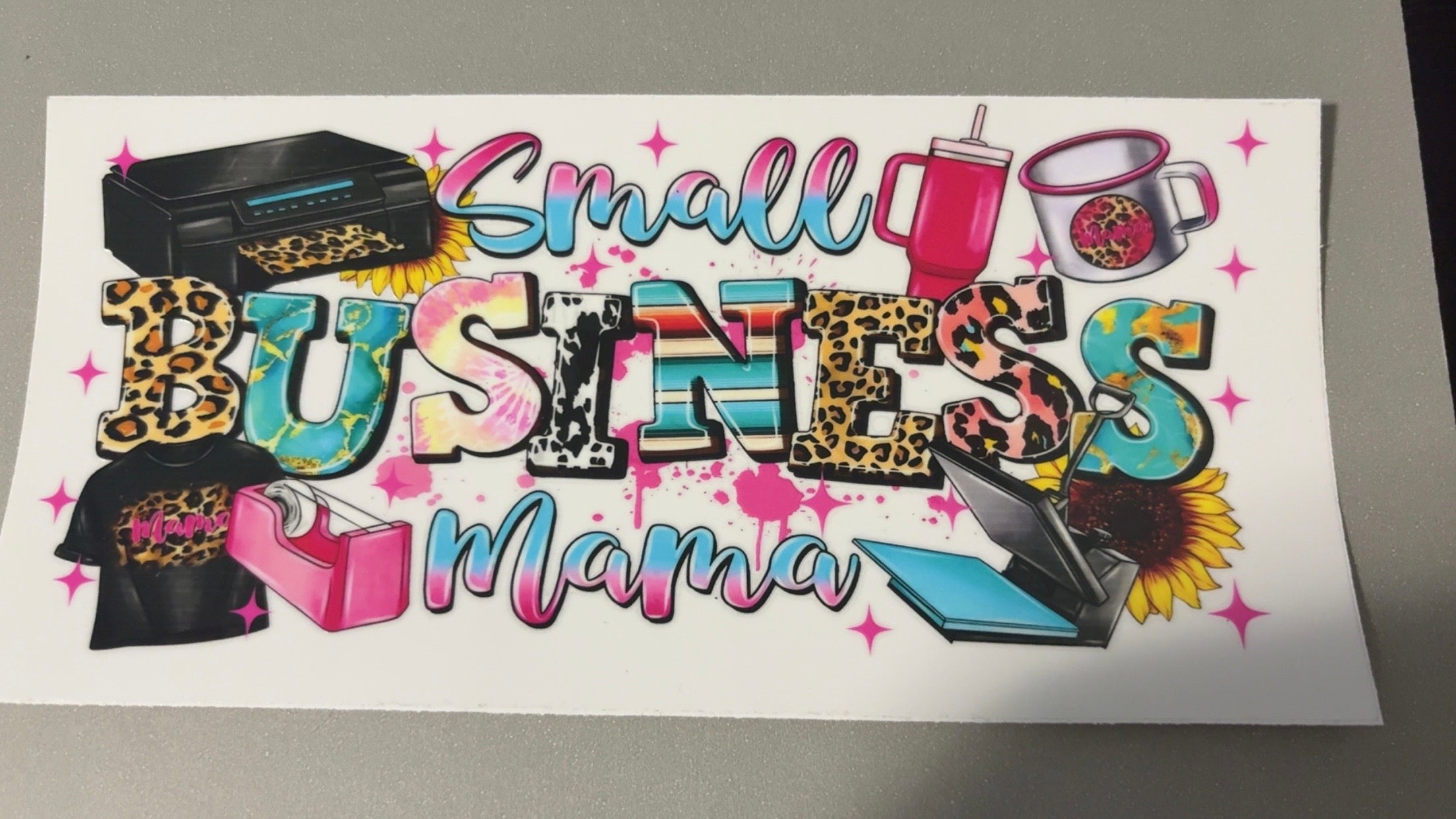 Mom Decals