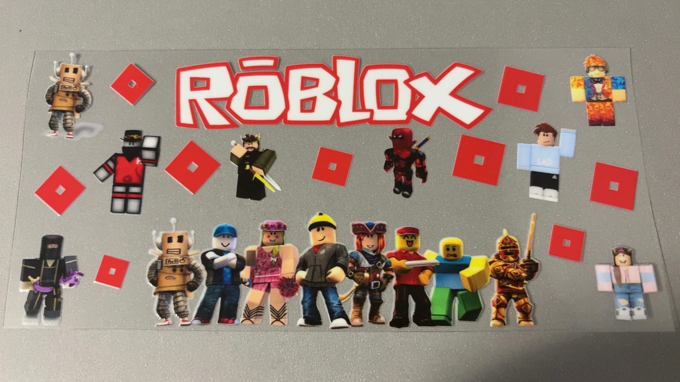 Kids Decals