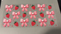 Bows & Strawberries