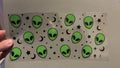 Aliens with stars & moons