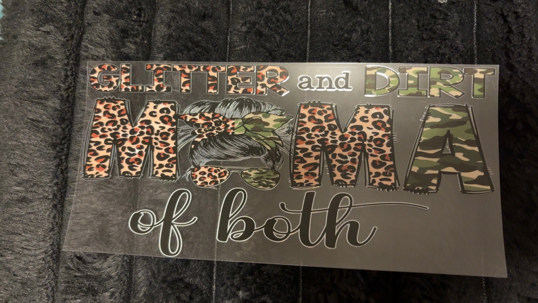 Mom Decals