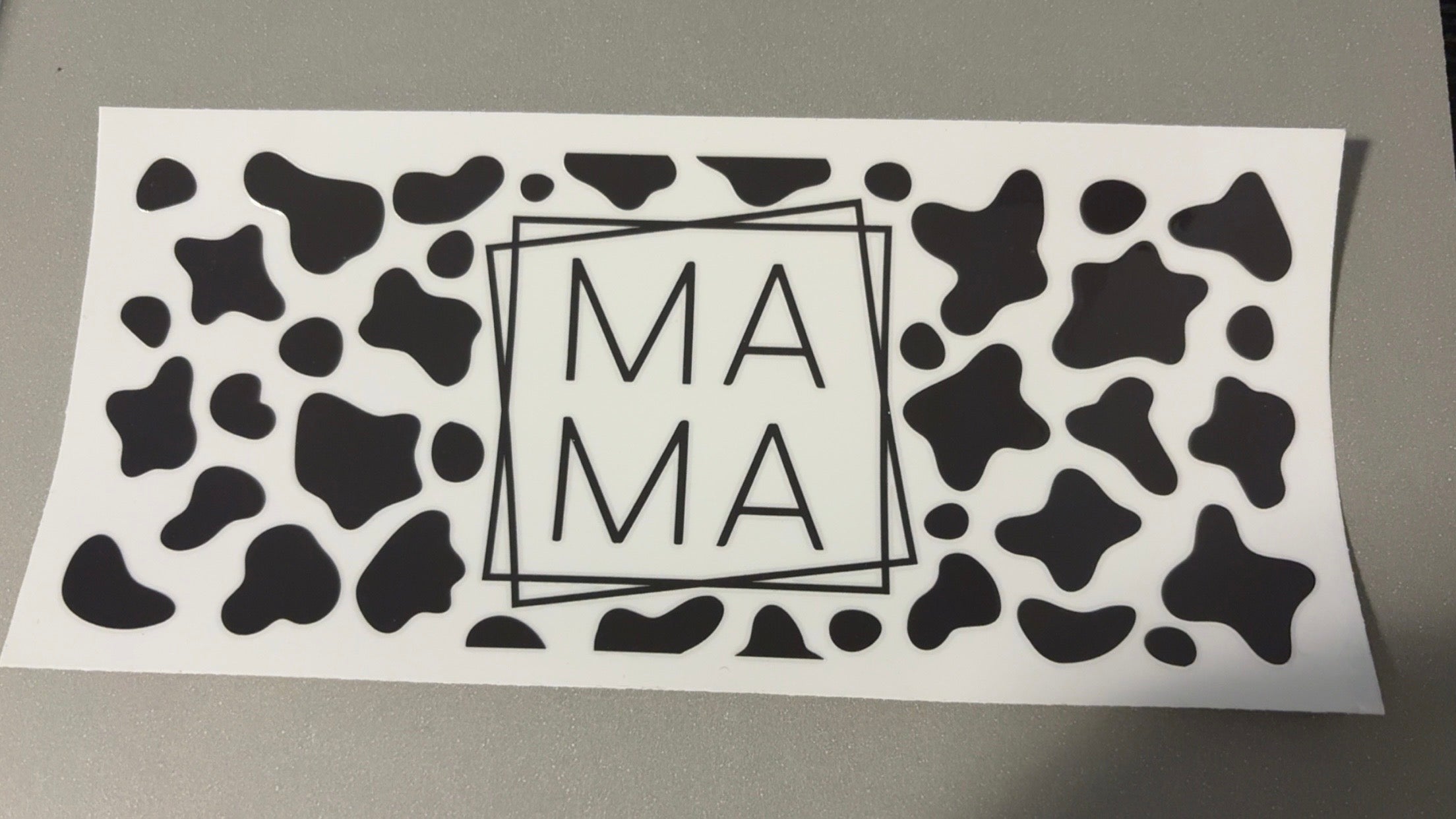 Mom Decals