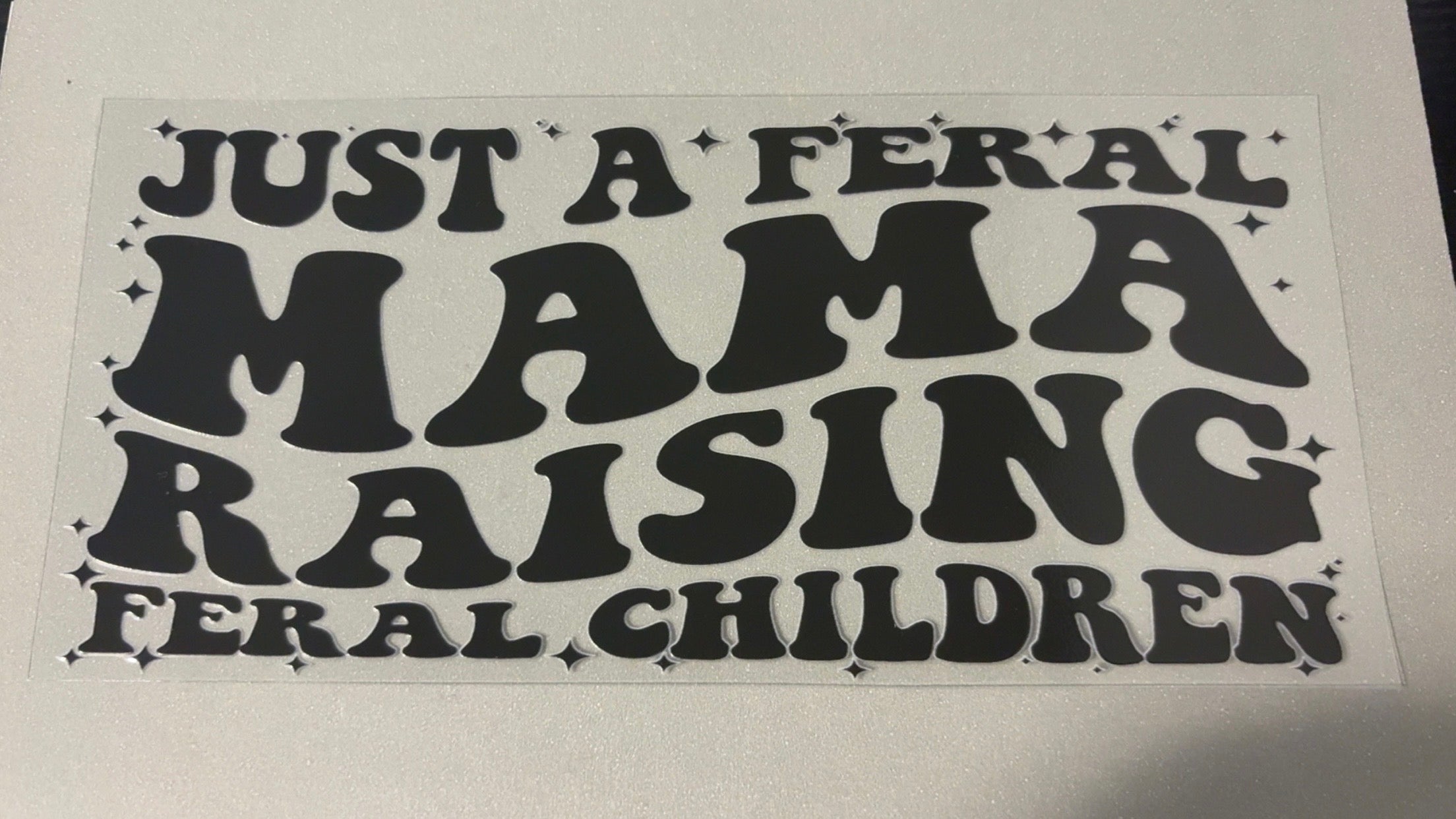Mom Decals