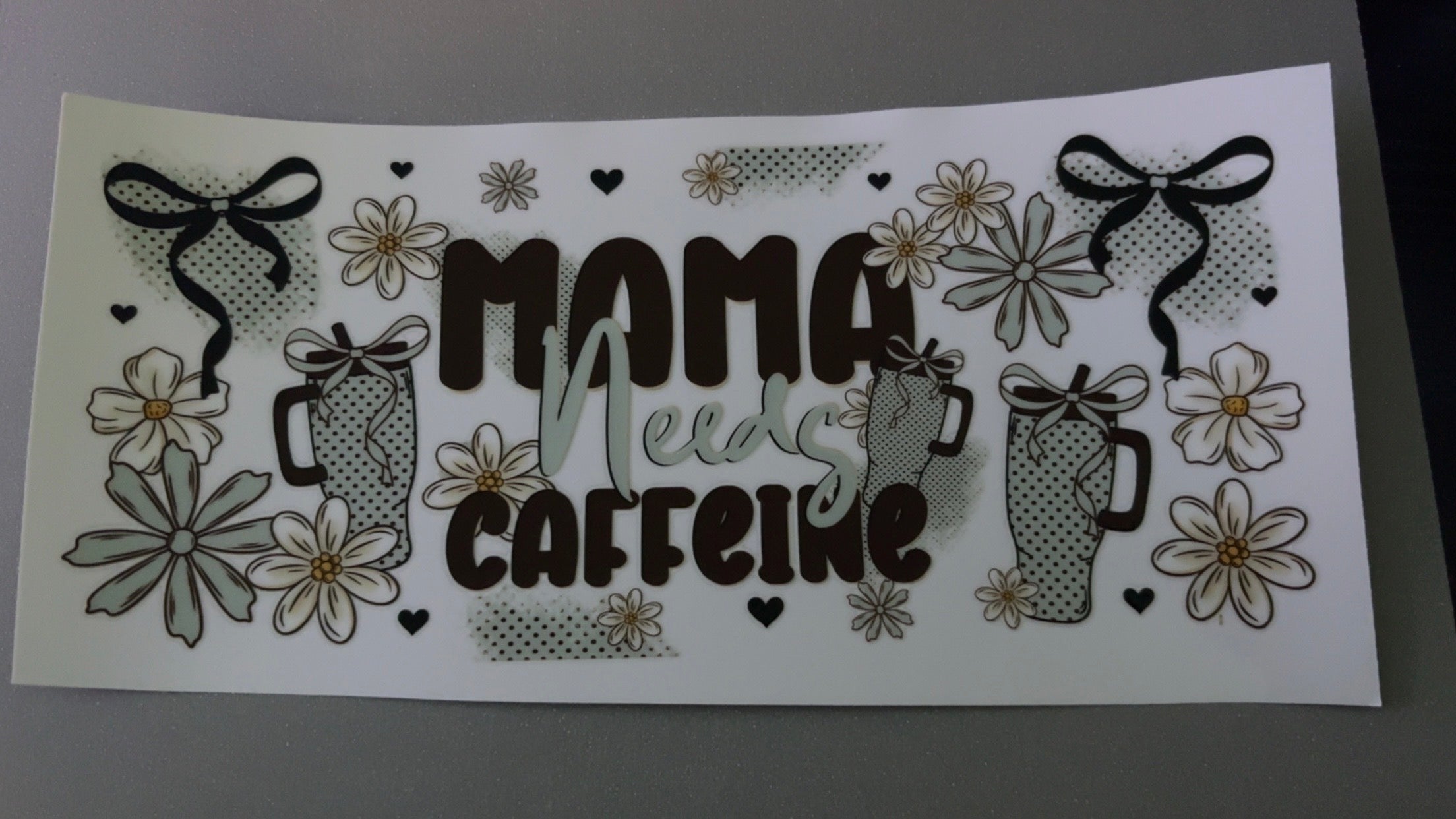 Mom Decals