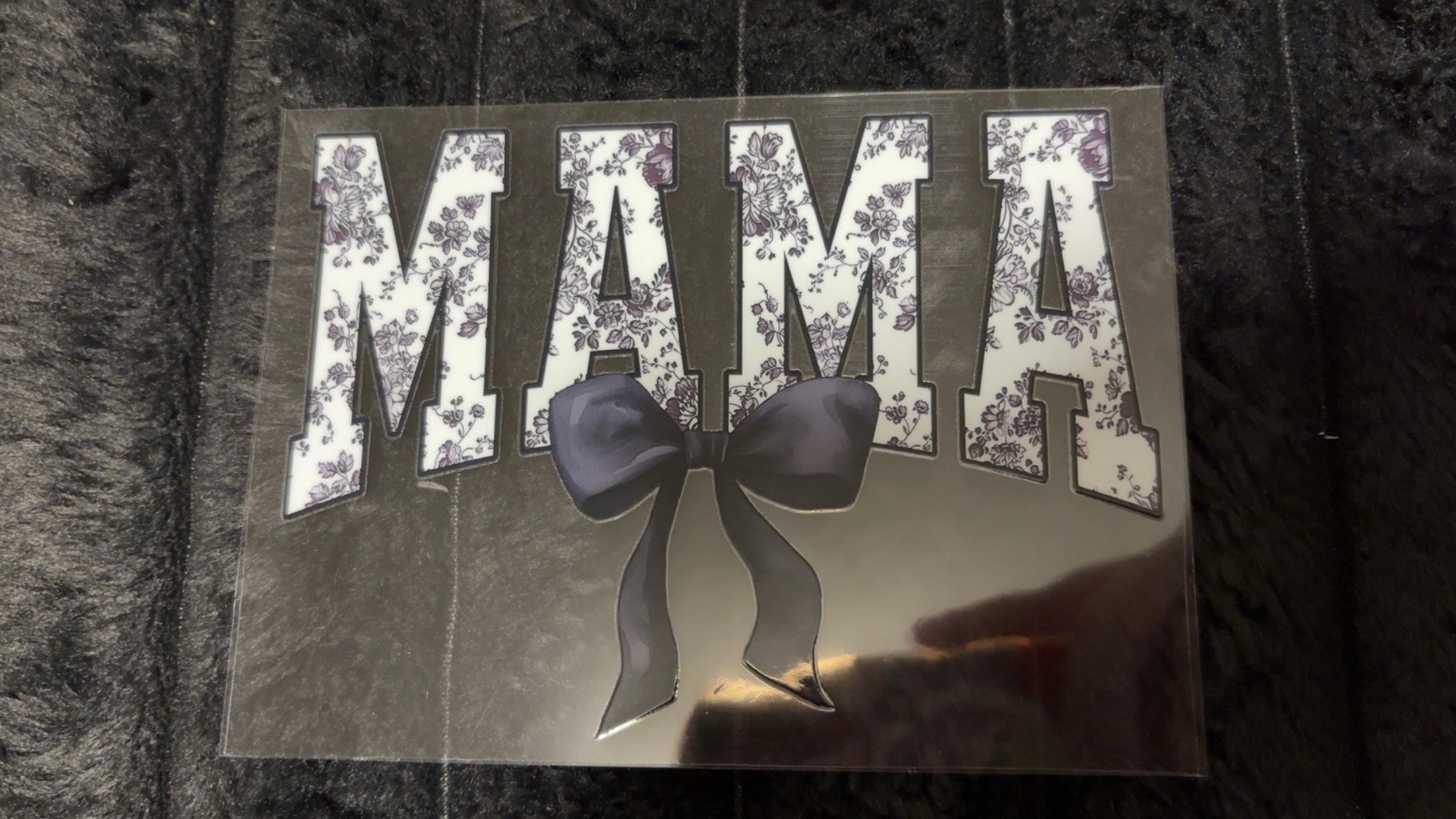 Mom Decals