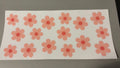 Peach Flowers