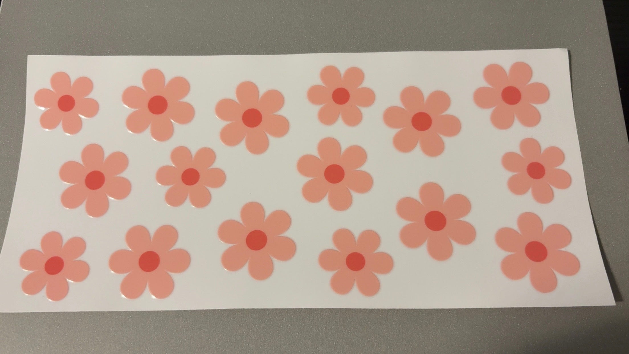 Peach Flowers