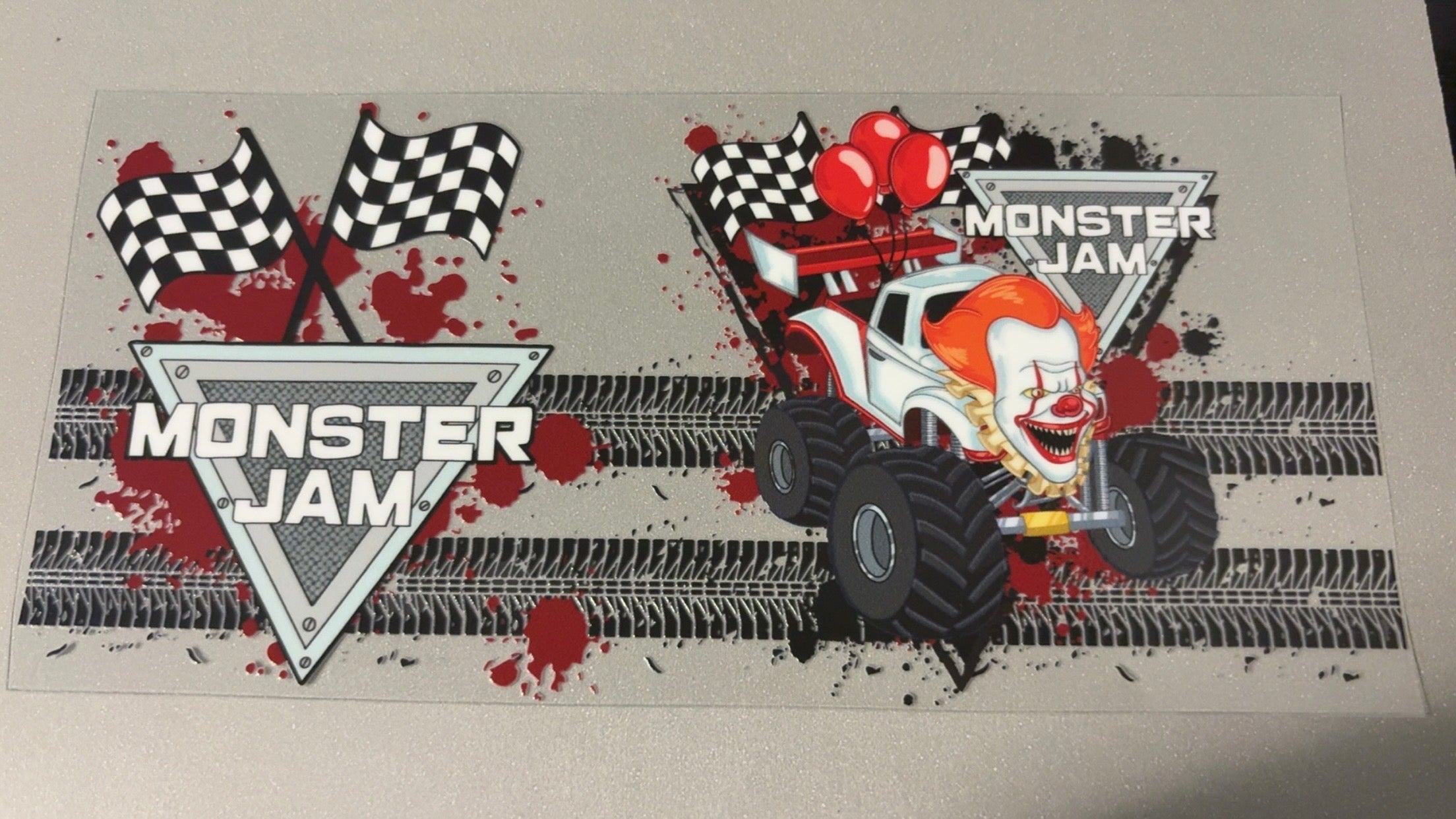 IT Monster Jam