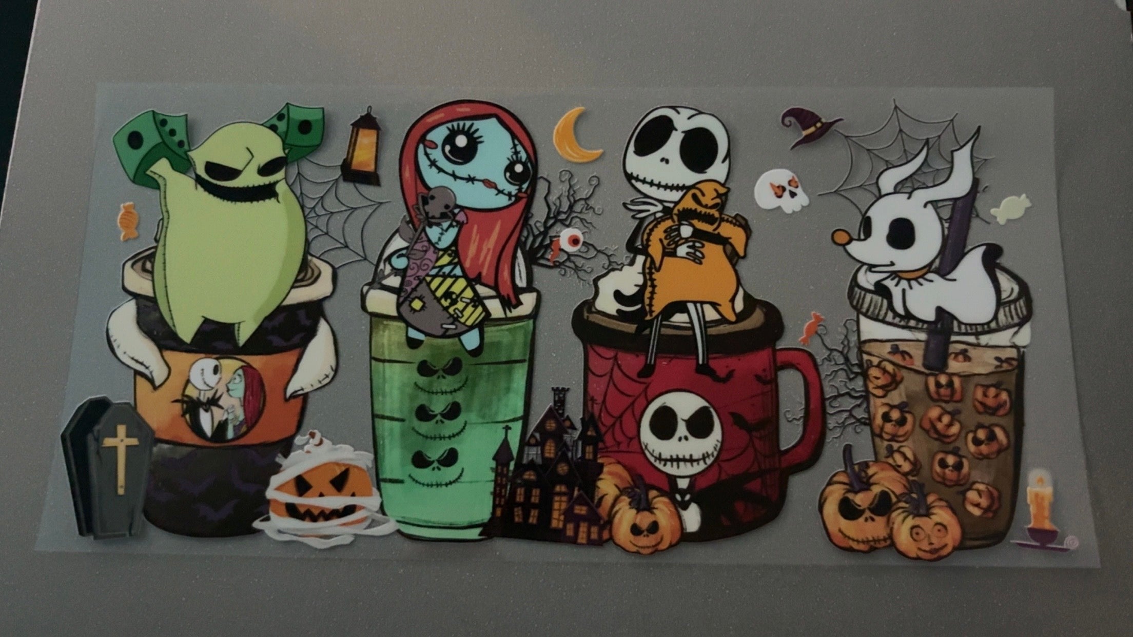 Food&Drink Decals