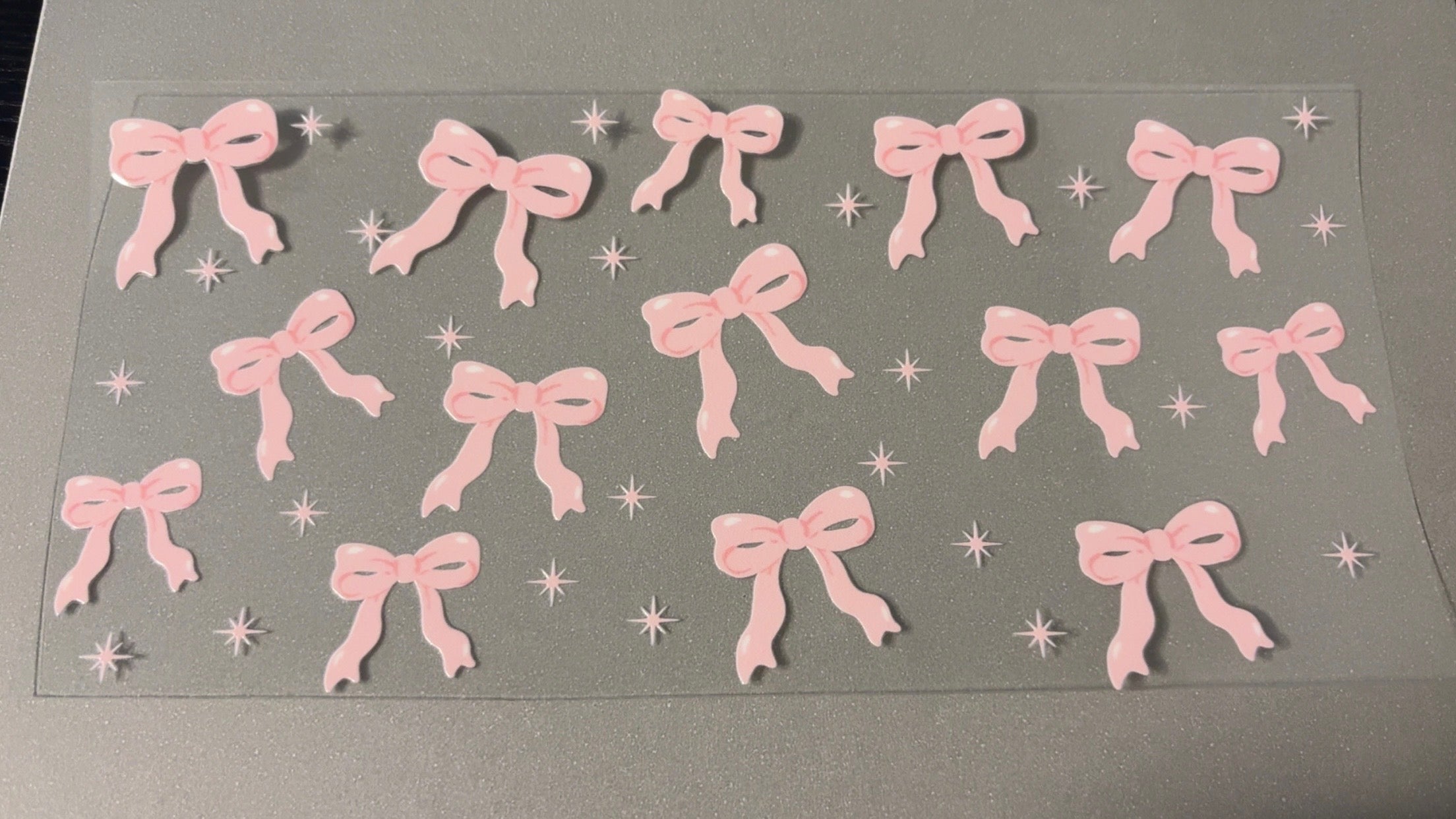 Bow Decals