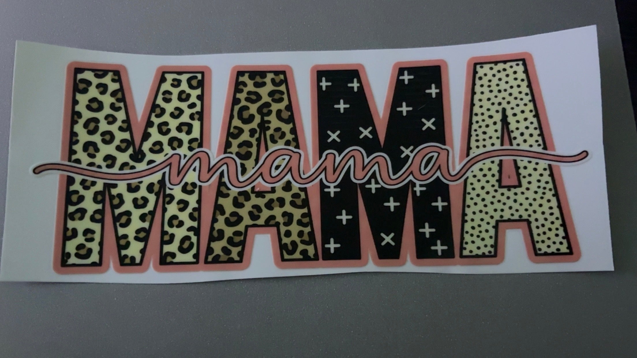 Mom Decals