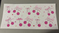 Pink Disco Ball Bows