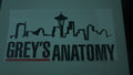 Grey's Anatomy, skyline