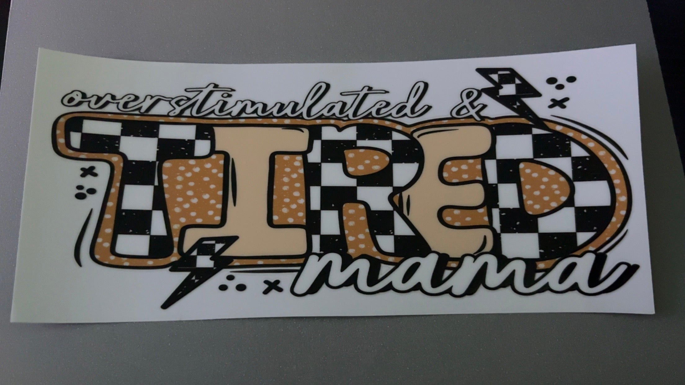 Mom Decals