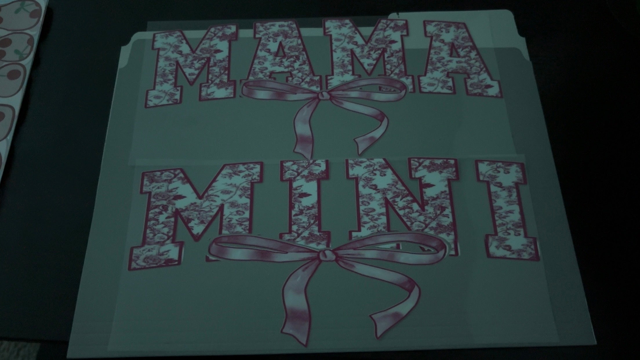 Mom Decals