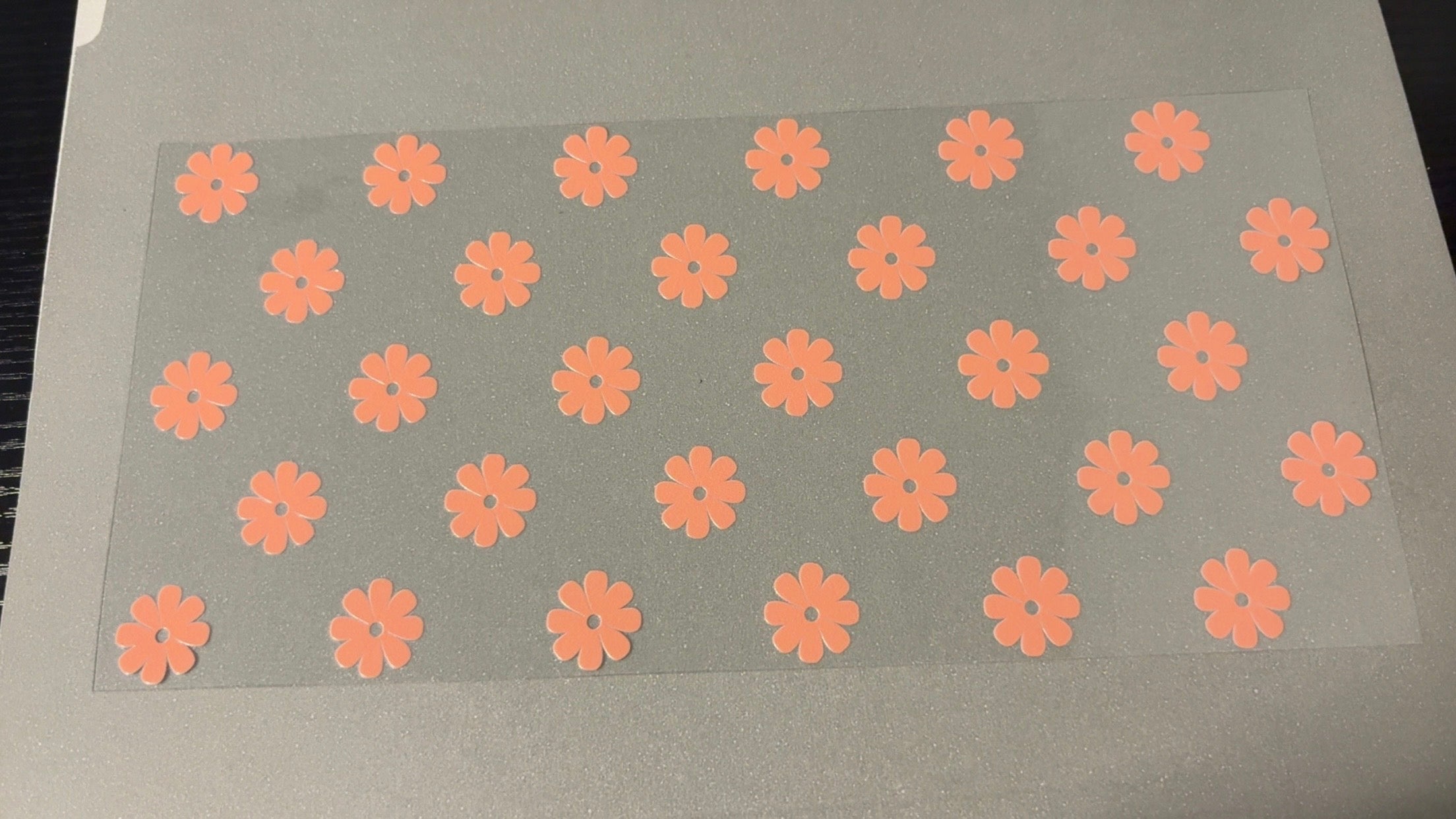 Orange Flowers