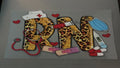RN, cheetah letters