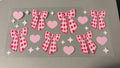 Bow Decals