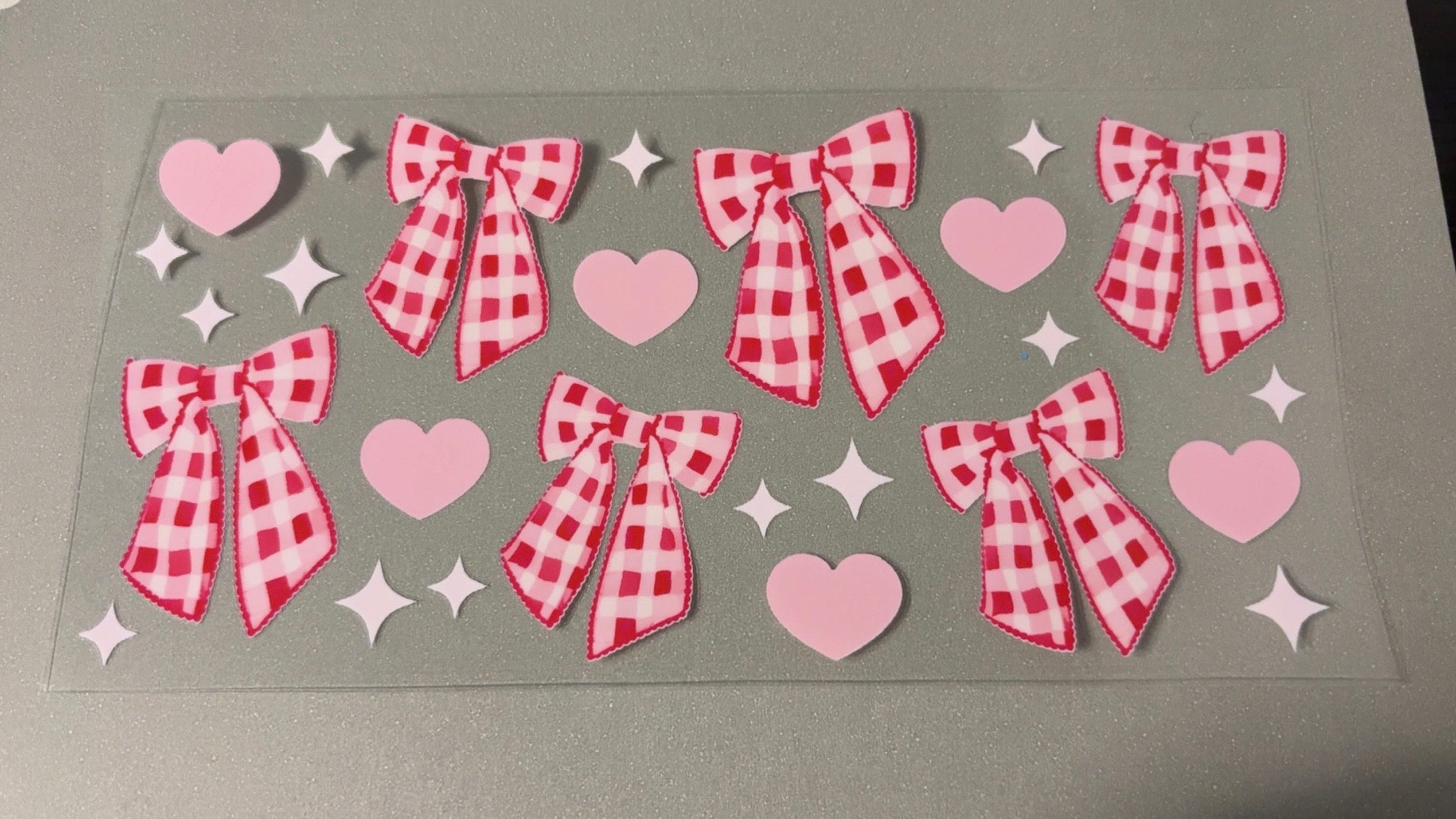 Bow Decals