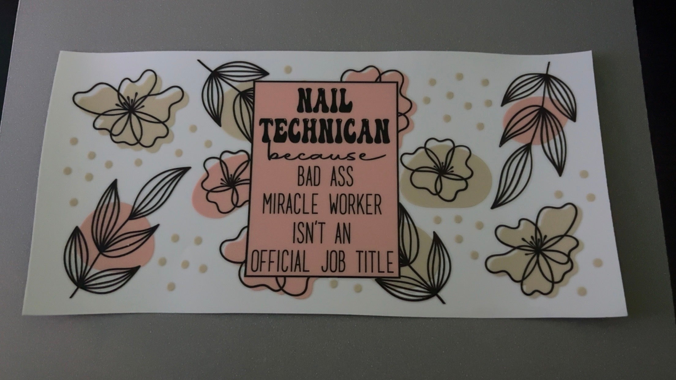 Nail Technician