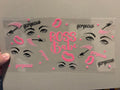 Boss babe with eyes, lips & mascara