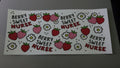 Berry sweet nurse with strawberries