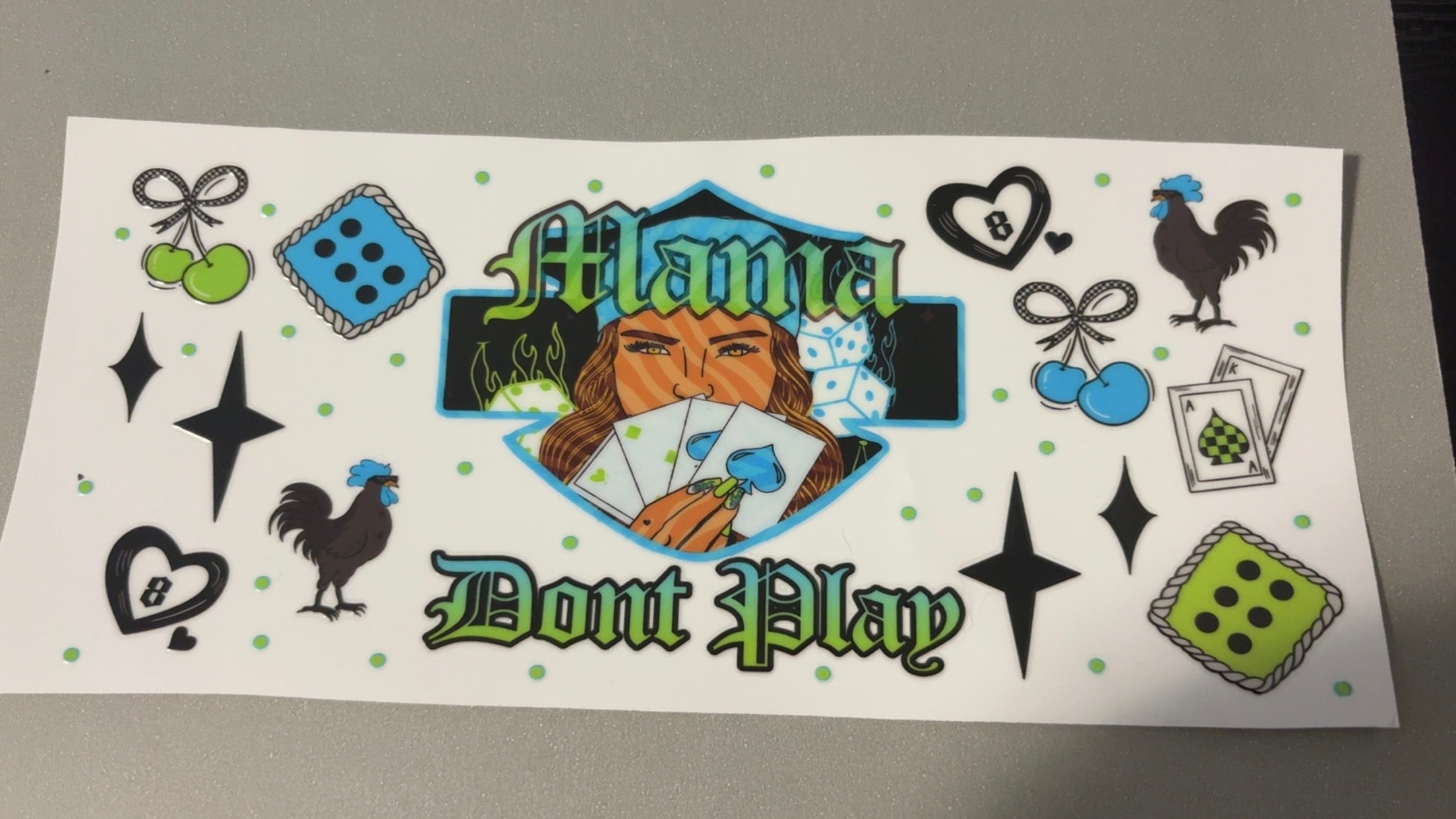 Mom Decals
