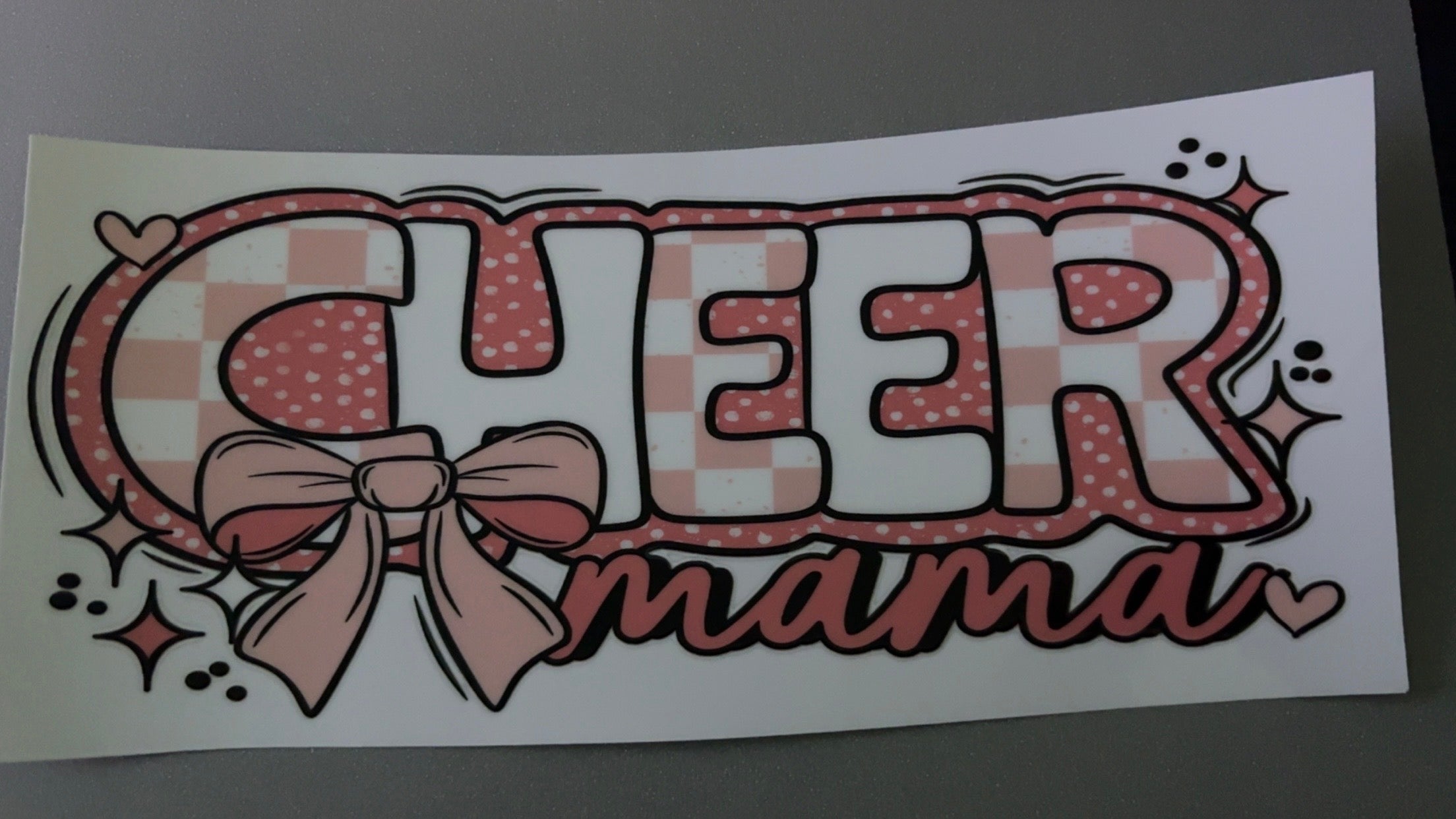 Mom Decals