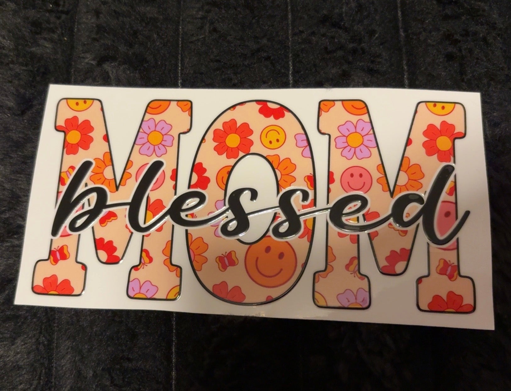 Mom Decals