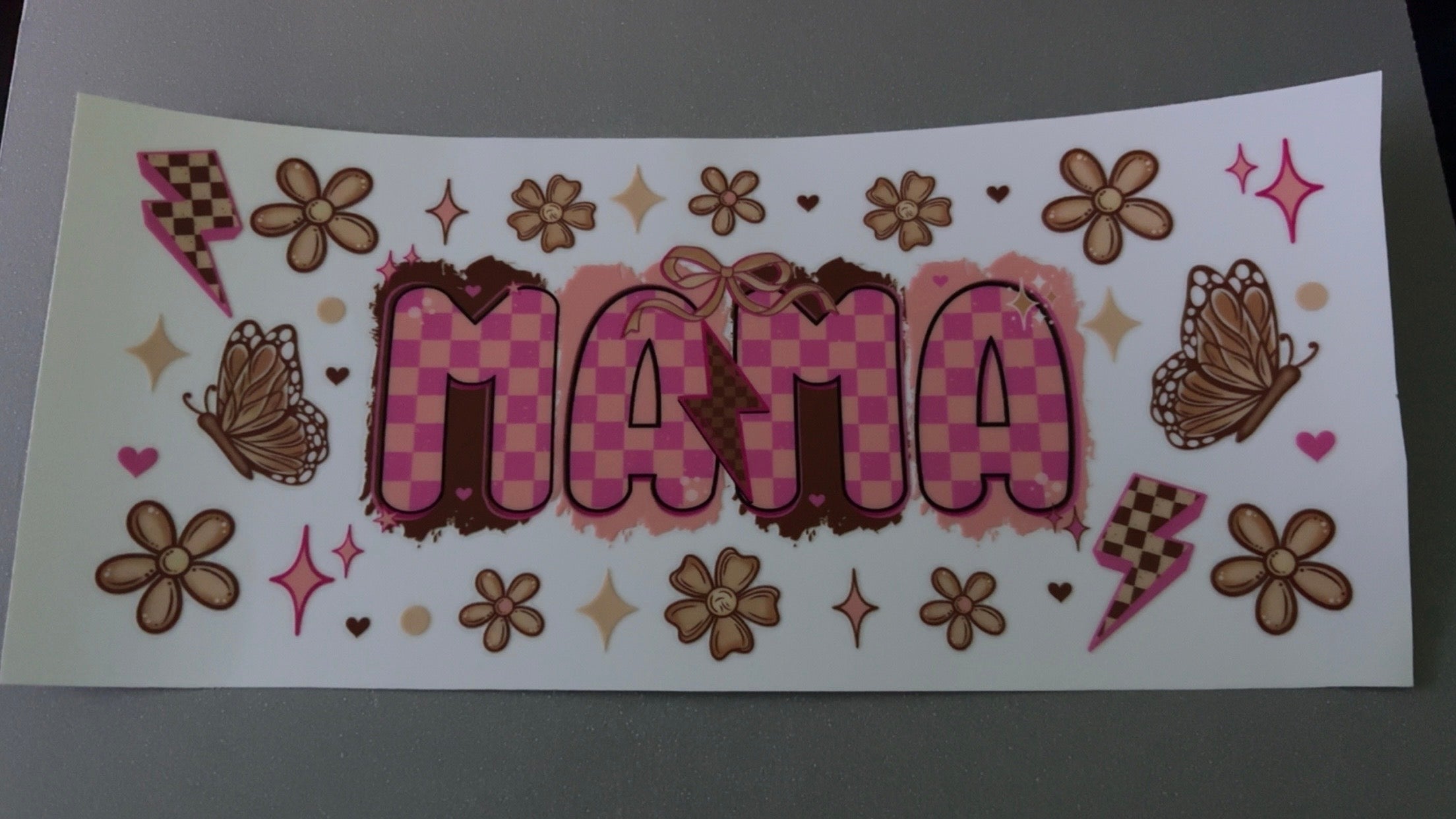 Mom Decals
