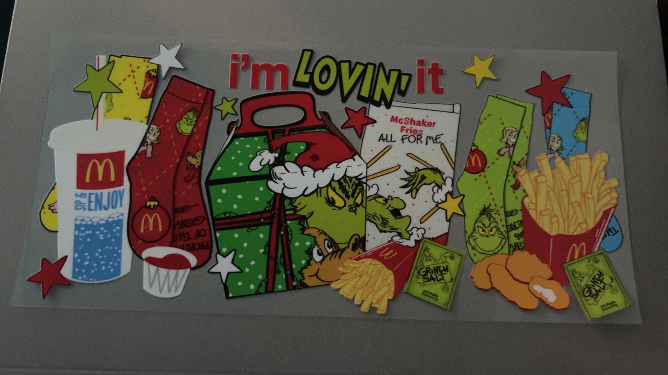 Food&Drink Decals