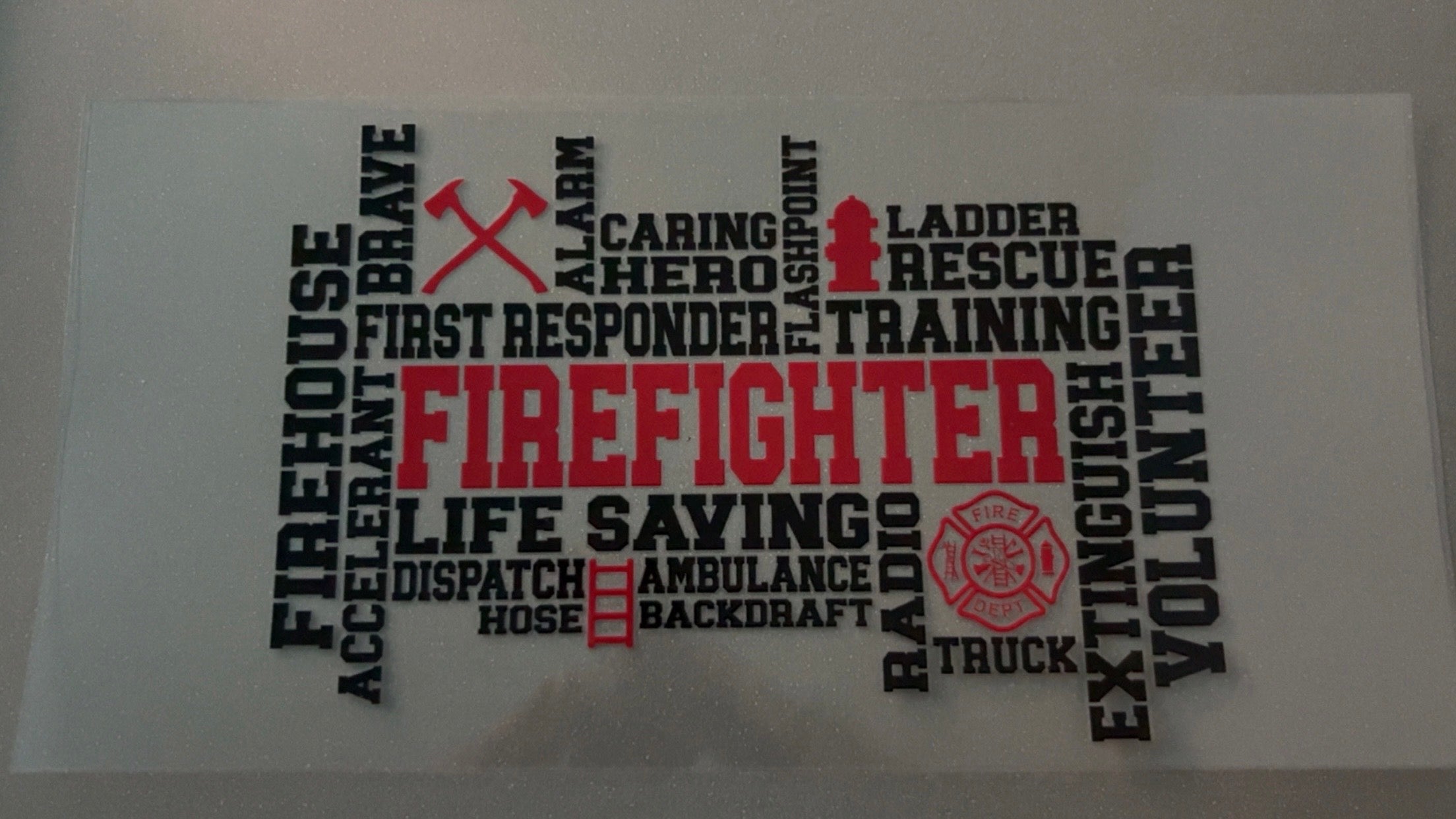 Comments for firefighter