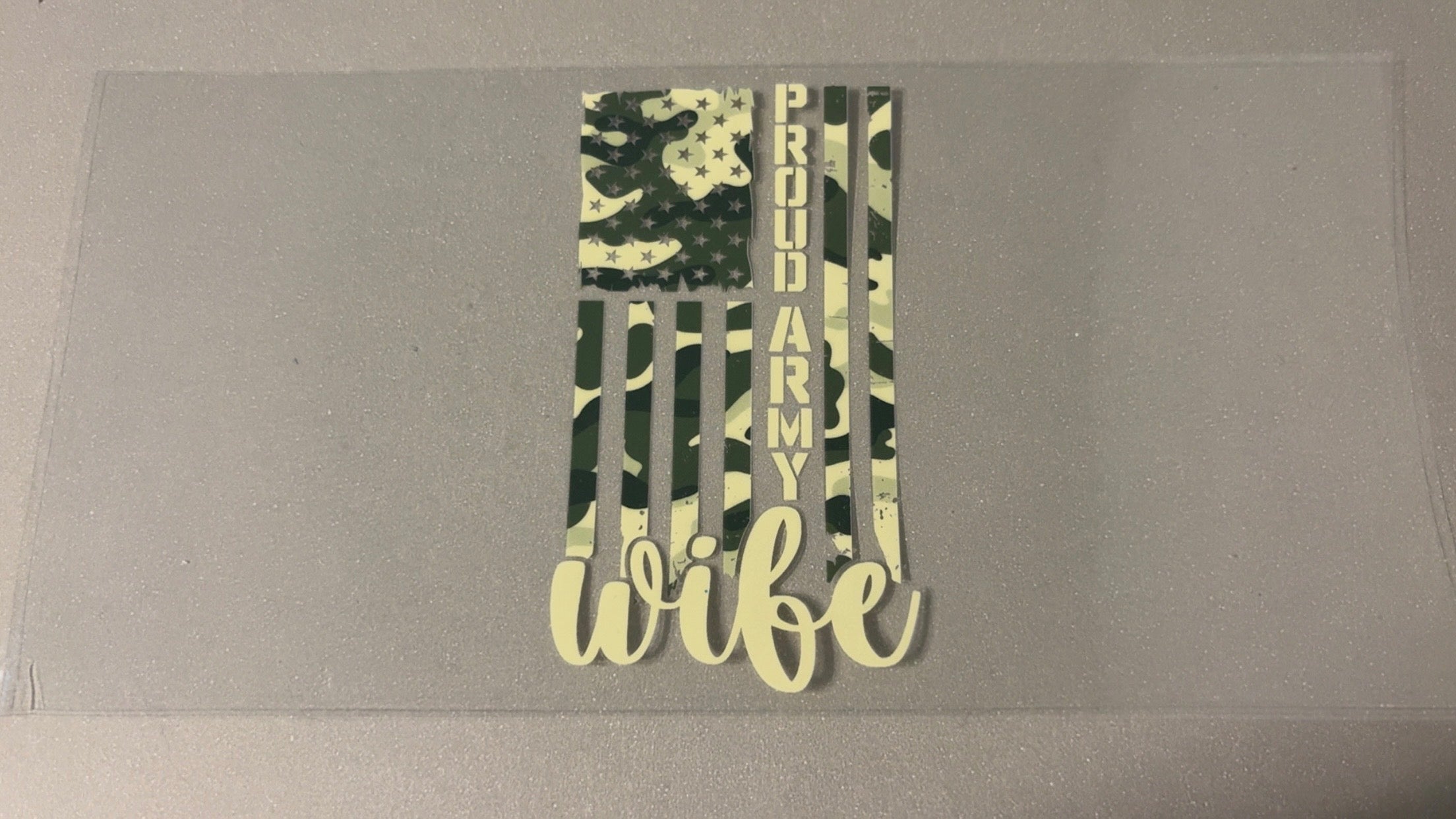 Wife Decals