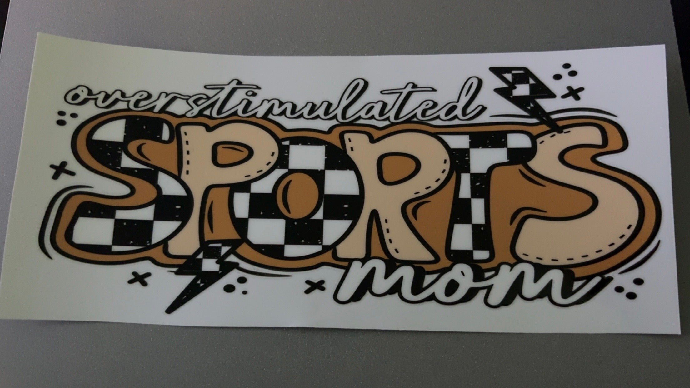 Mom Decals