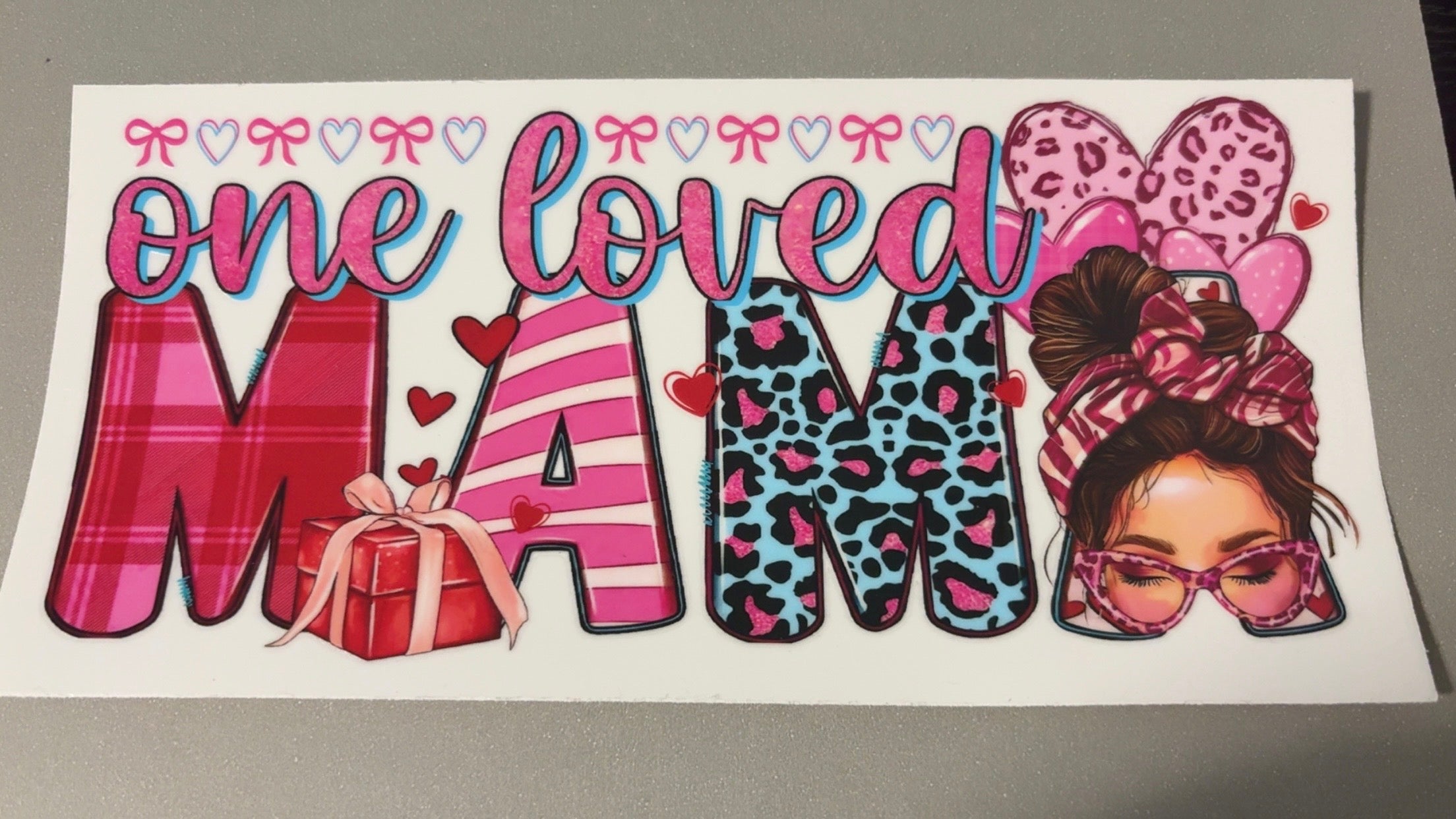 Mom Decals