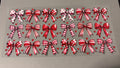 Red Assorted Bows