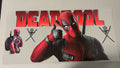 Deadpool thumbs up