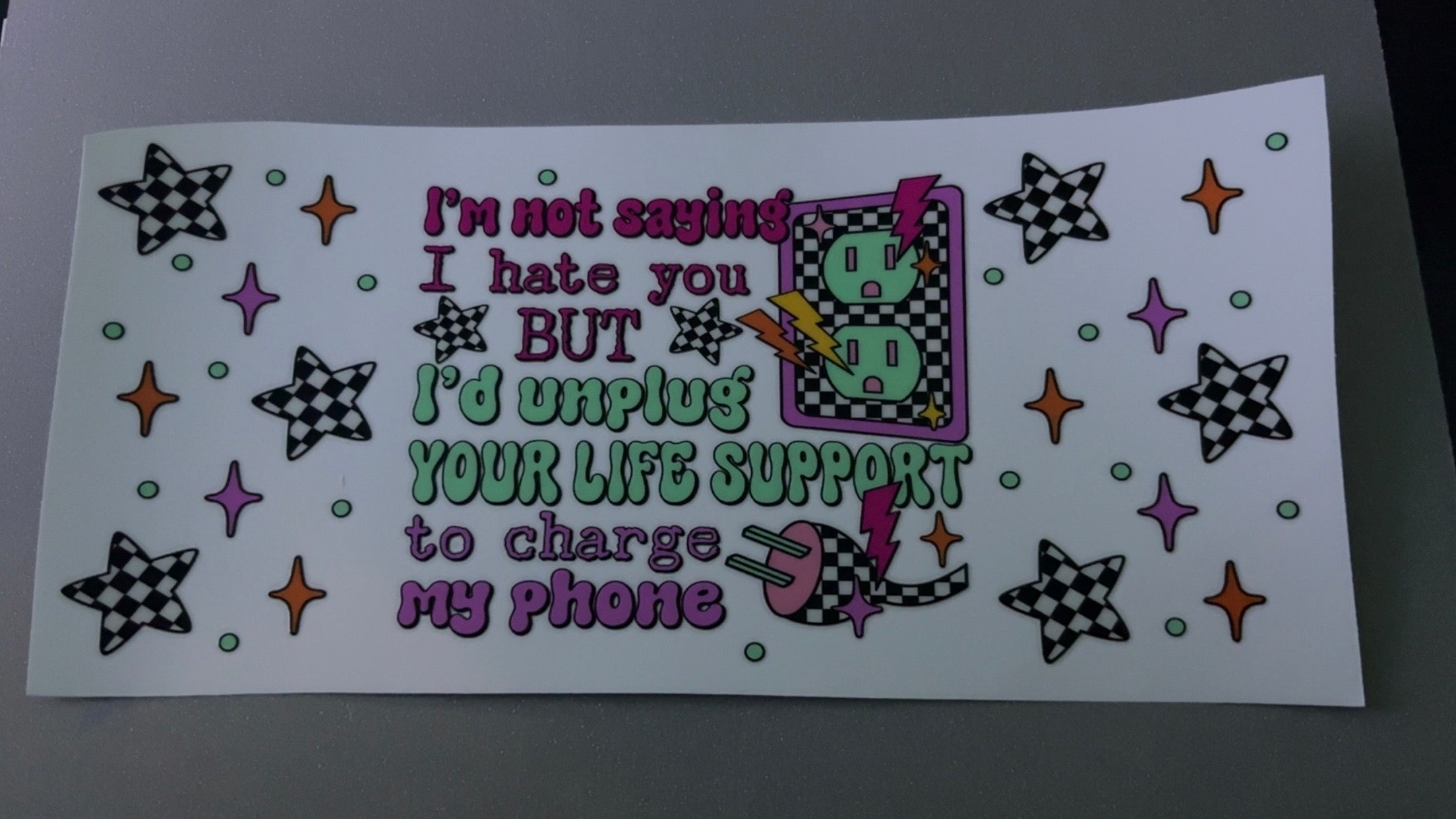 Adult/420 Decals