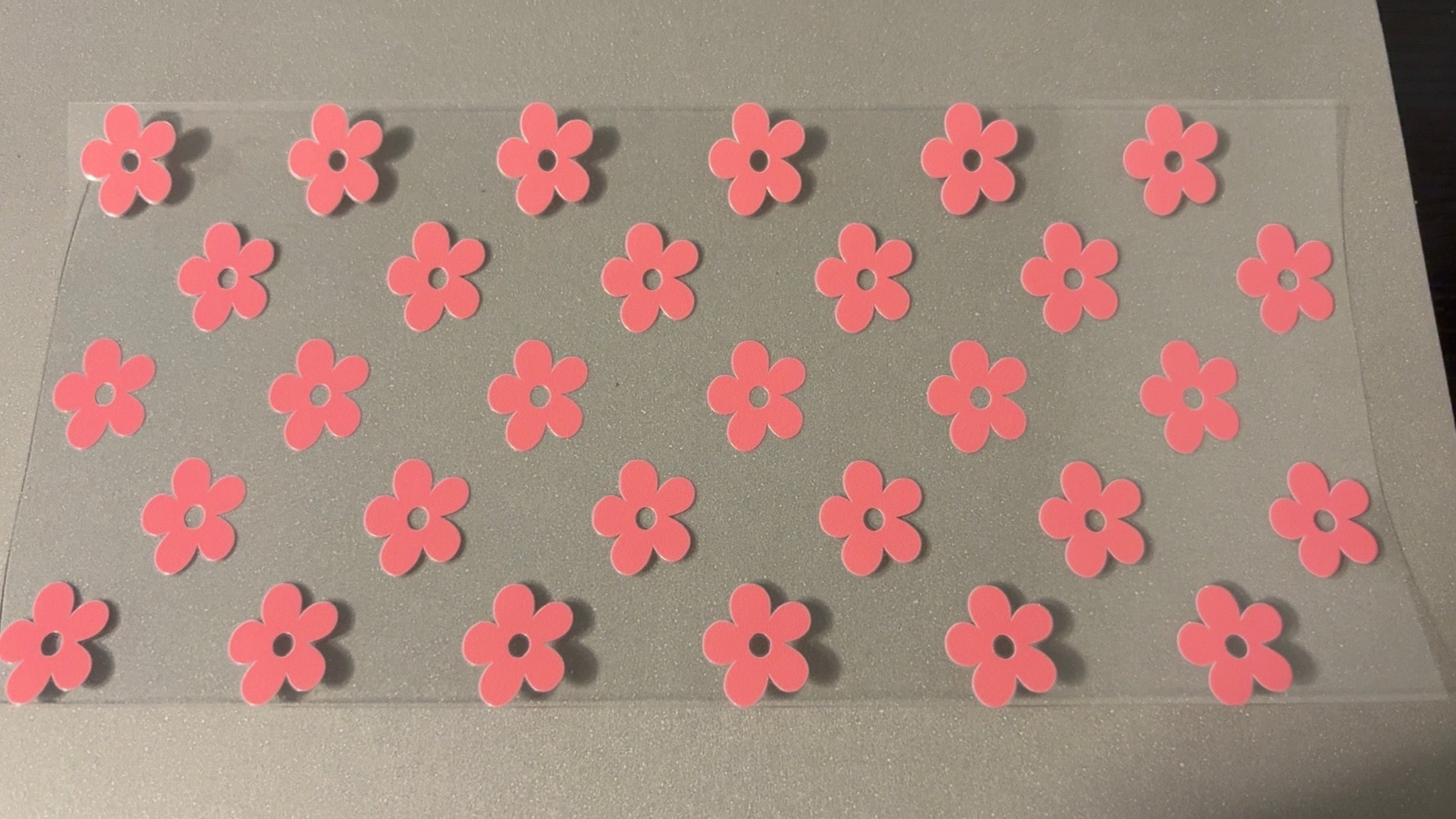 Pink Flowers