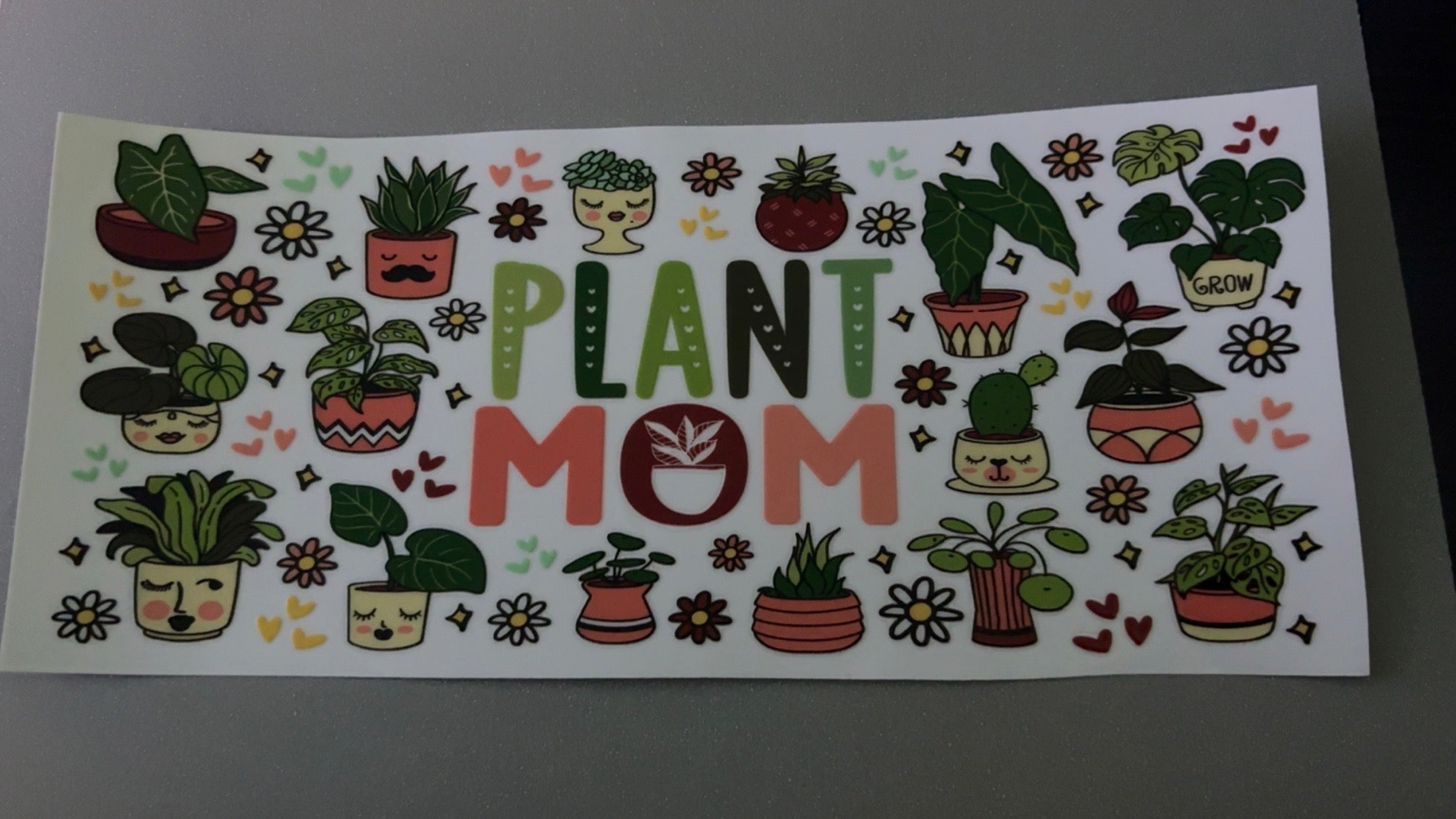 Mom Decals