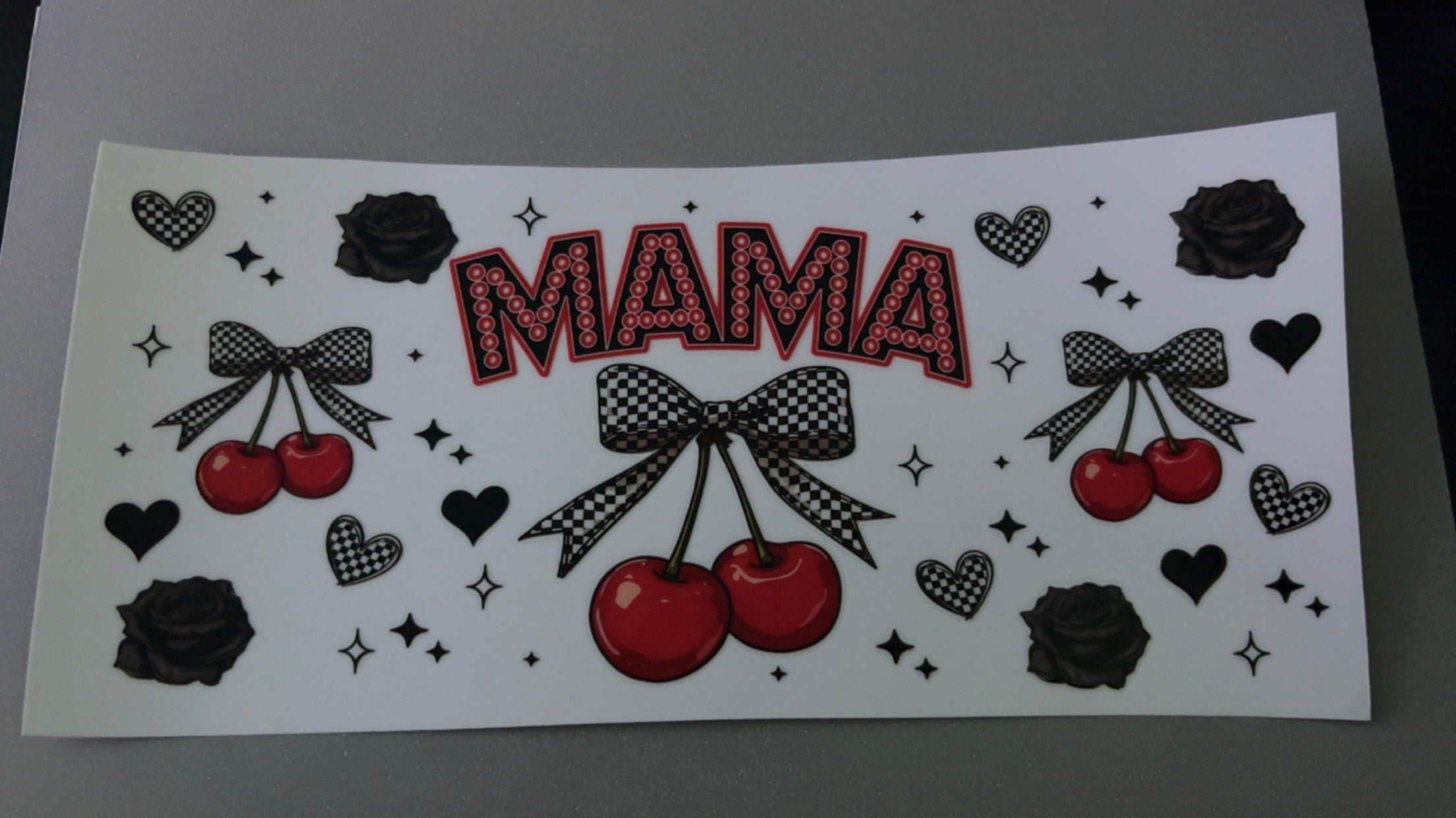 Mom Decals