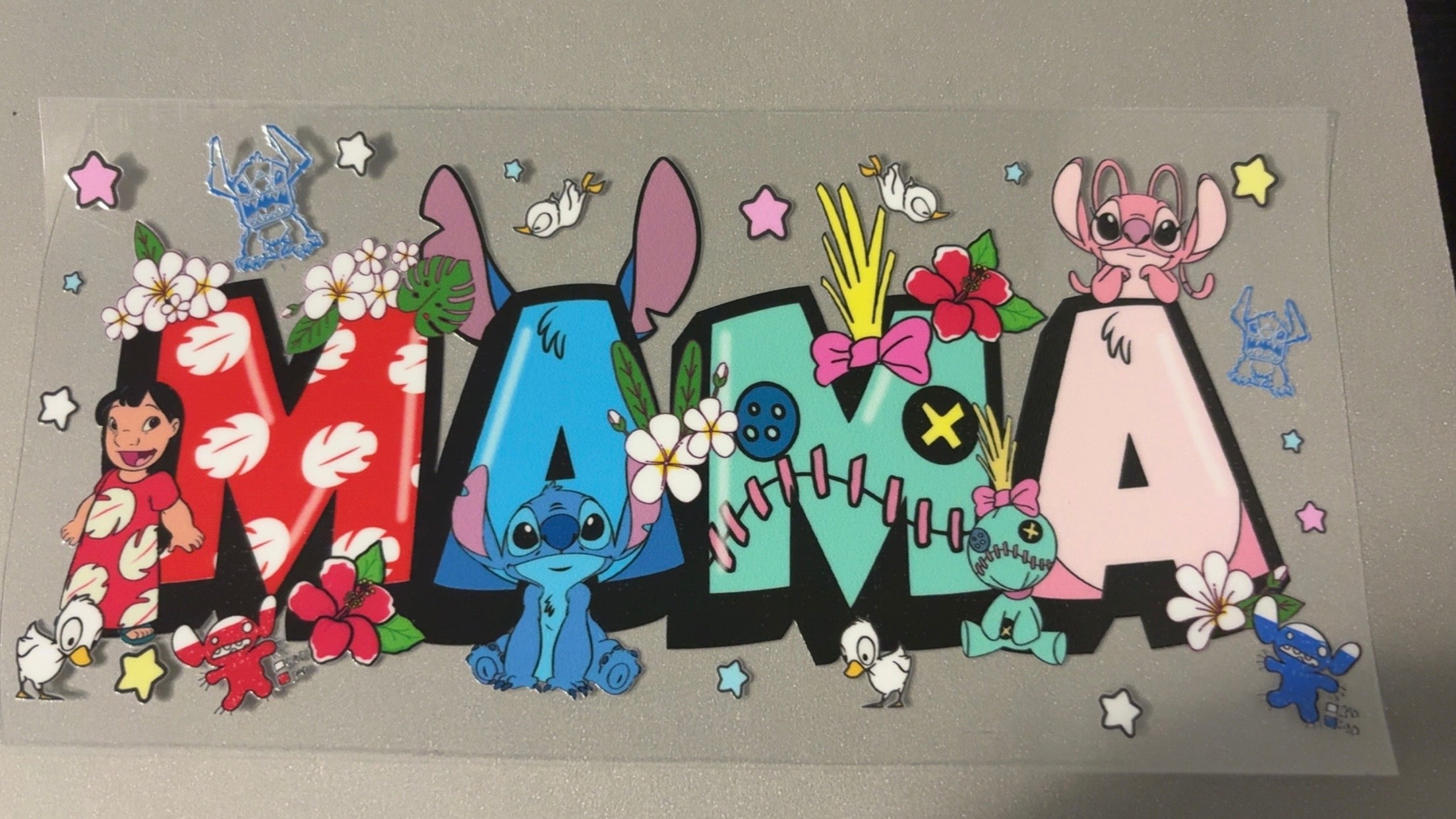 Mom Decals