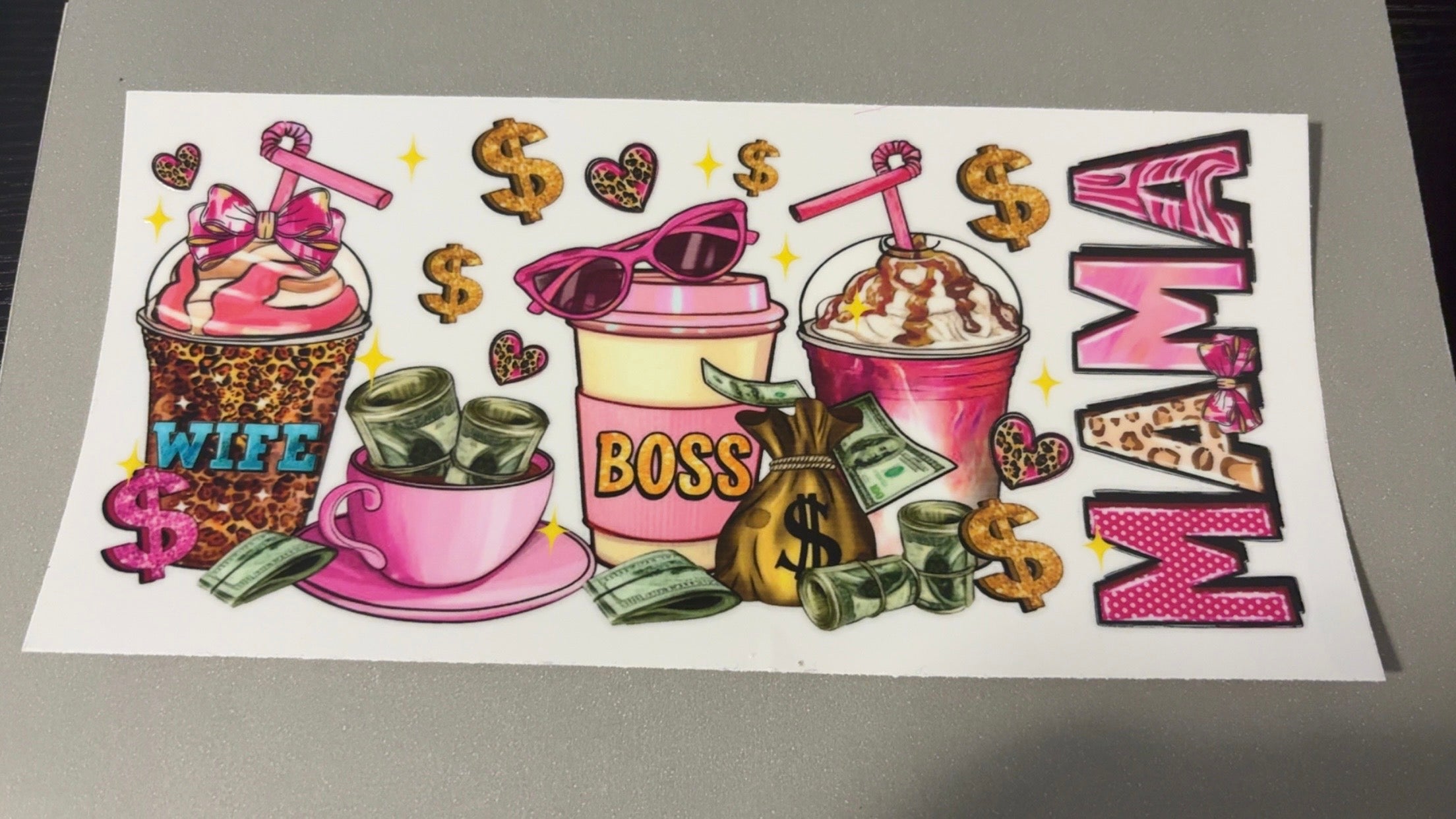 Mom Decals