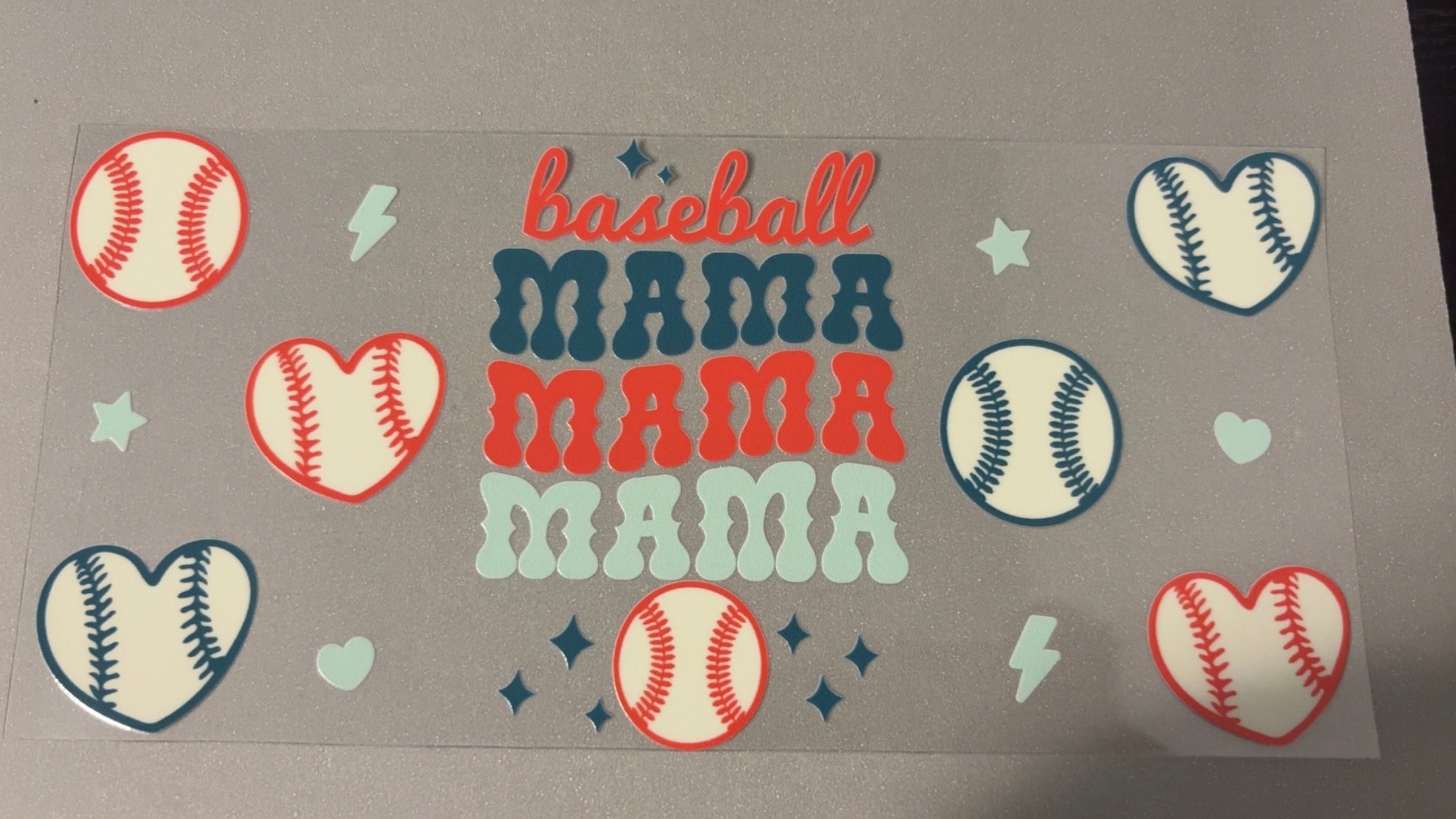 Mom Decals