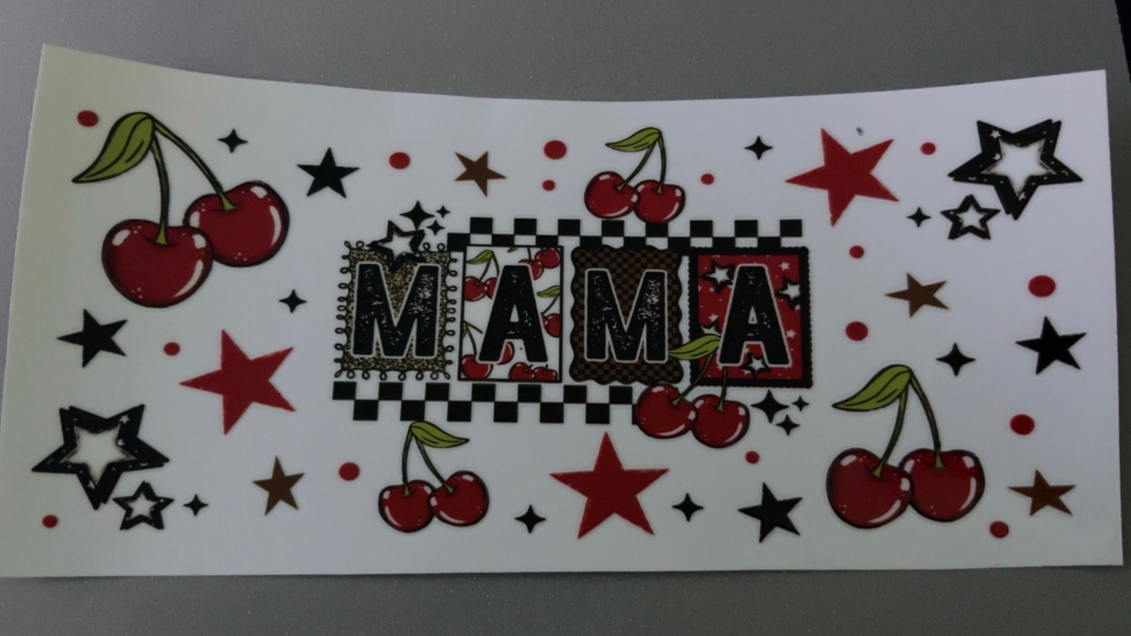 Mom Decals