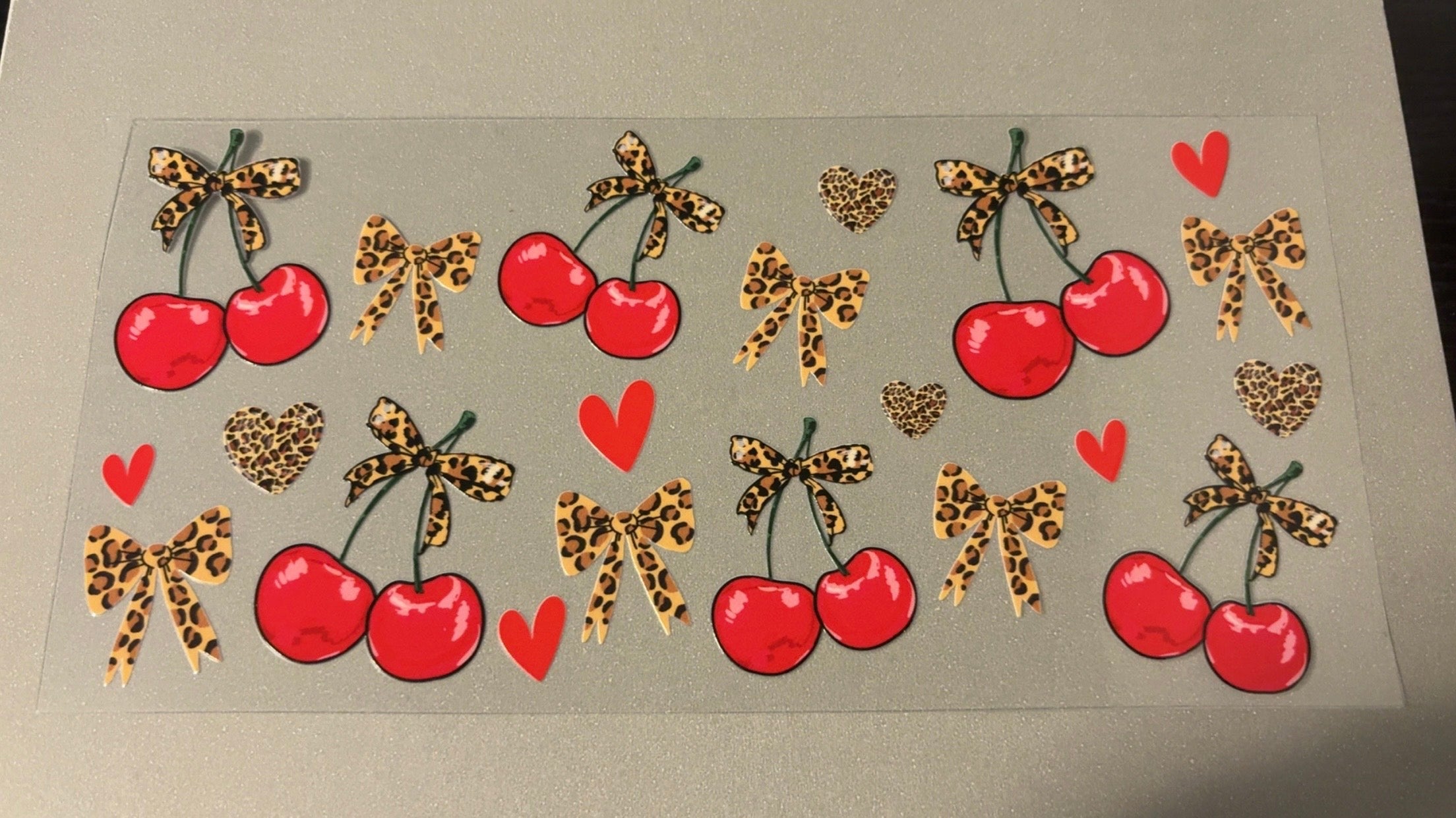 Bow Decals