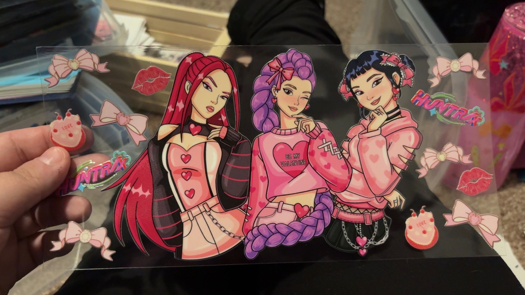 Kids Decals