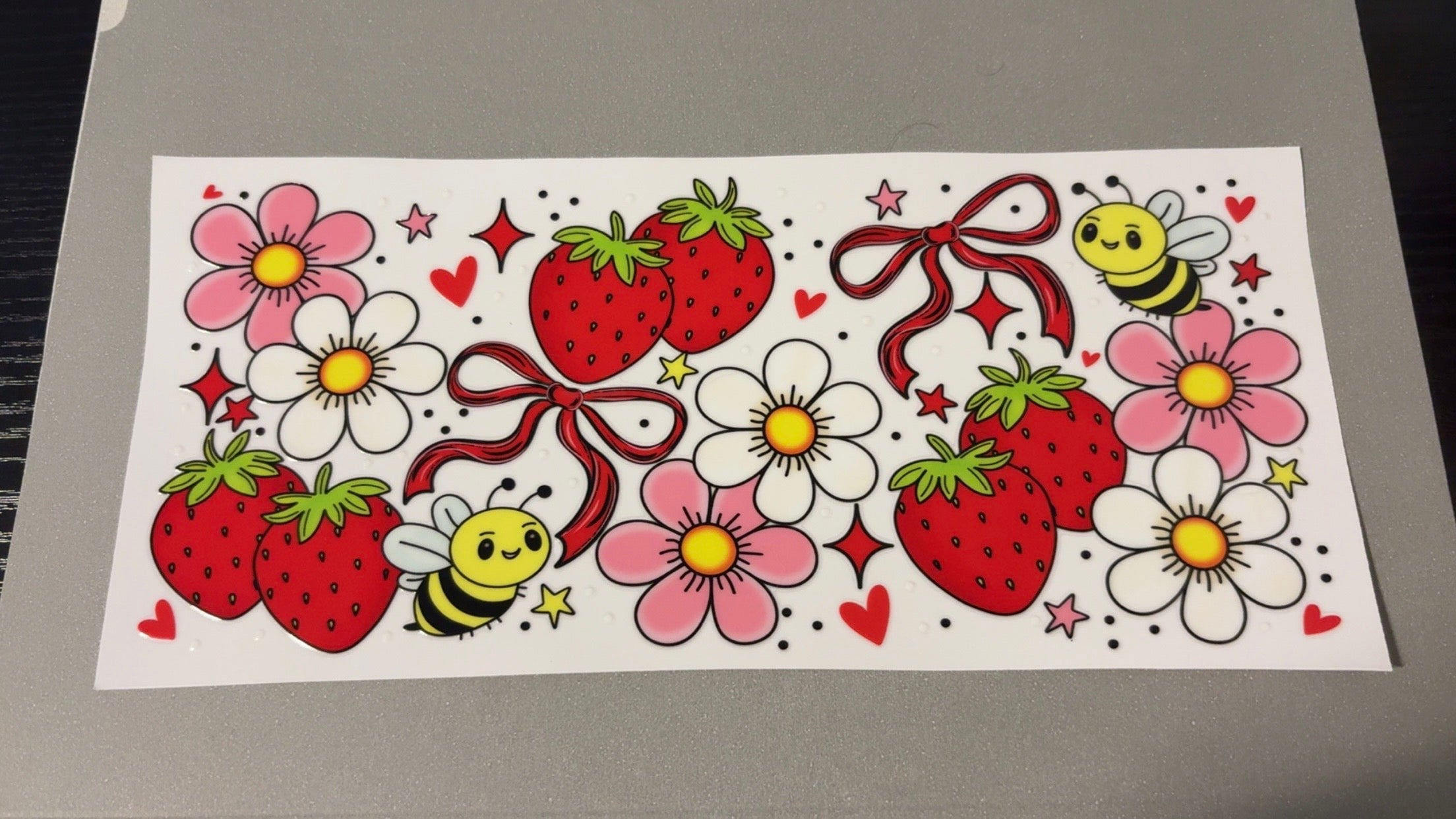 Bow Decals